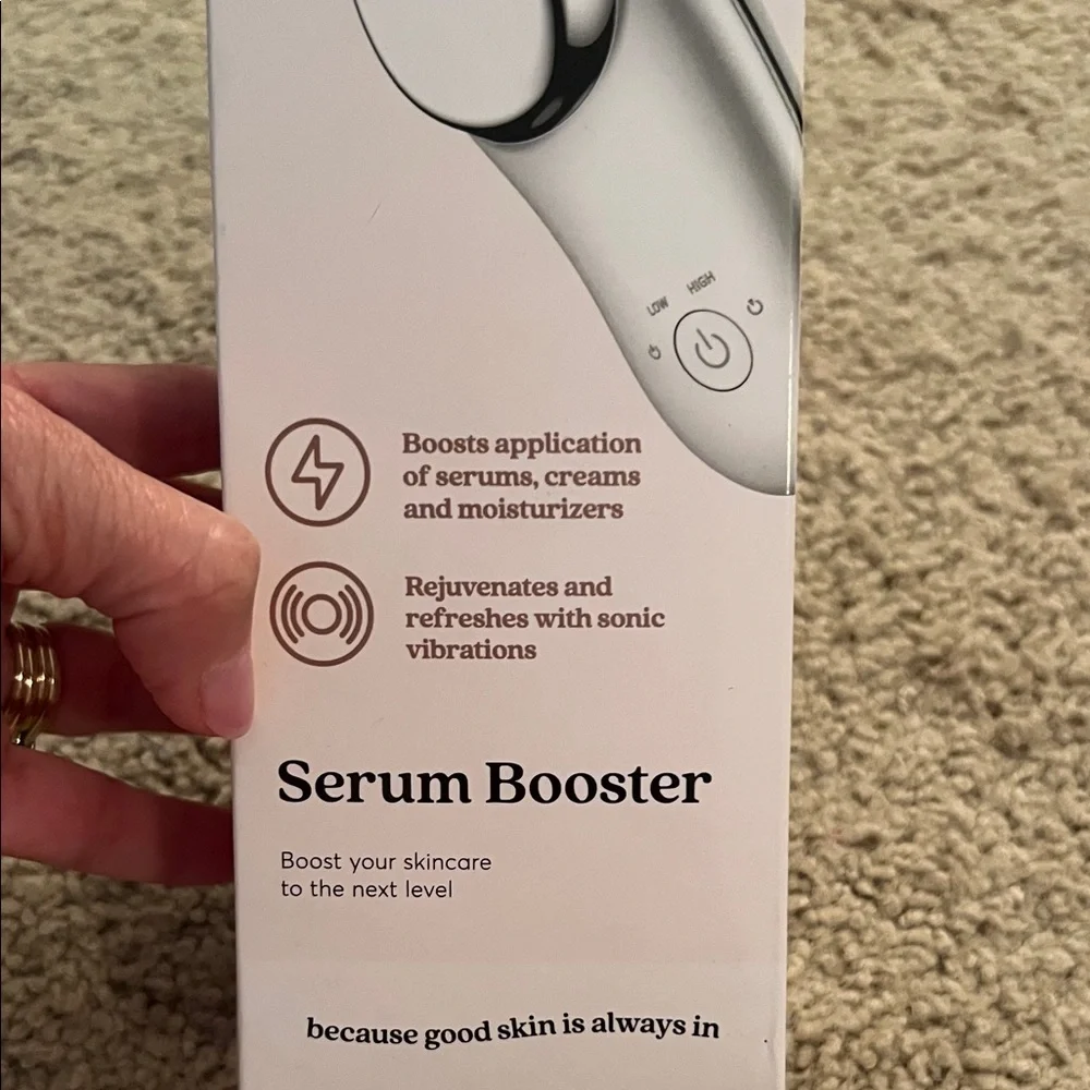 Vanity Planet White Serum Booster